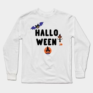 Happy halloween day 2020 Long Sleeve T-Shirt